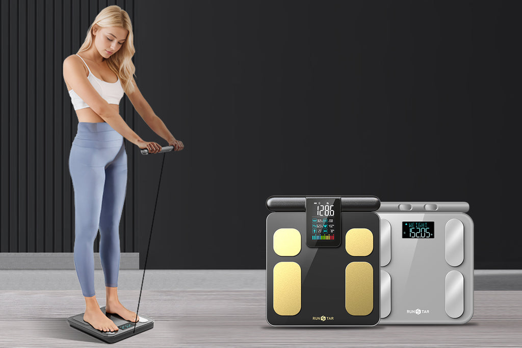 8-Electrode Technology and Body Fat Scan: How to Accurately Calculate Body Fat Percentage