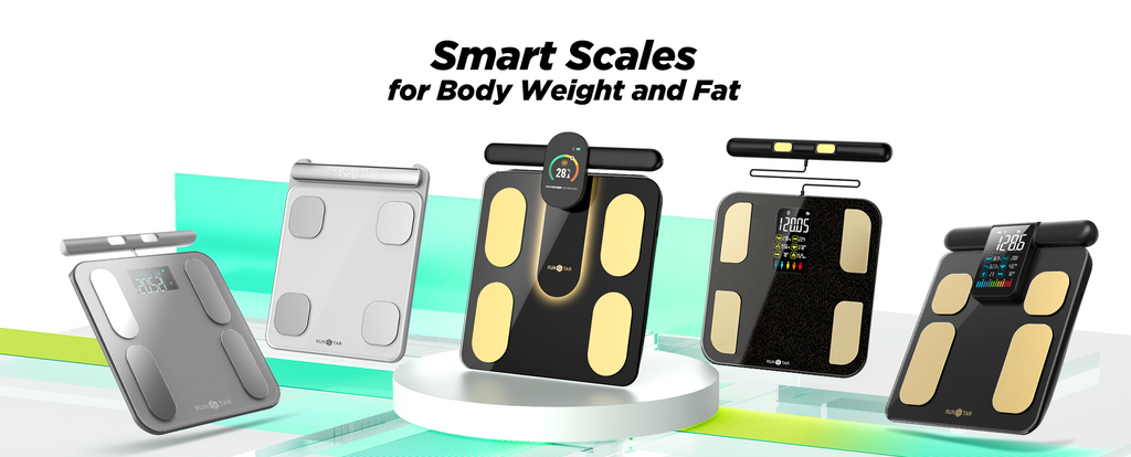 RunStar Body Fat Scale: Your Ultimate Health Companion