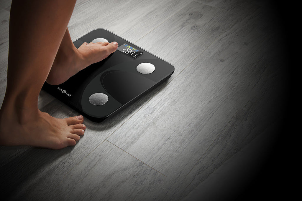 Smart Body Fat Scale